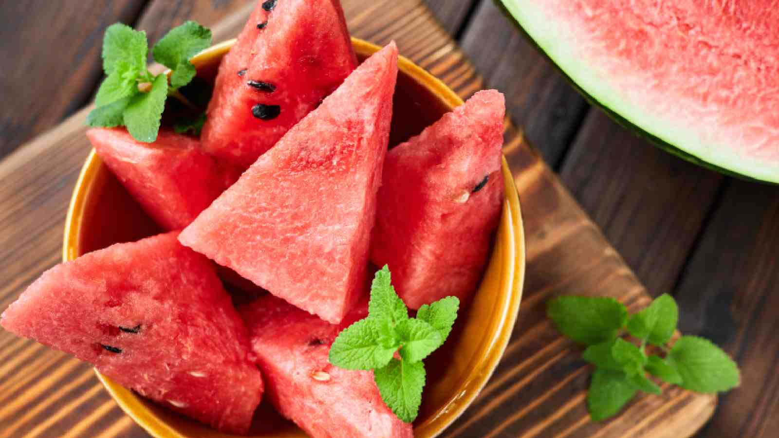 Do Watermelon’s Health Benefits Extend To Our Minds And Bodies As Well