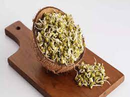 For Weight Loss, Green Gram Sprouts Are A Great Food