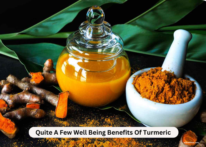 Quite A Few Well Being Benefits Of Turmeric