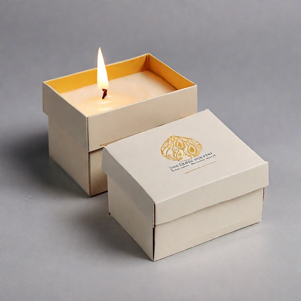 Candle Display Boxes