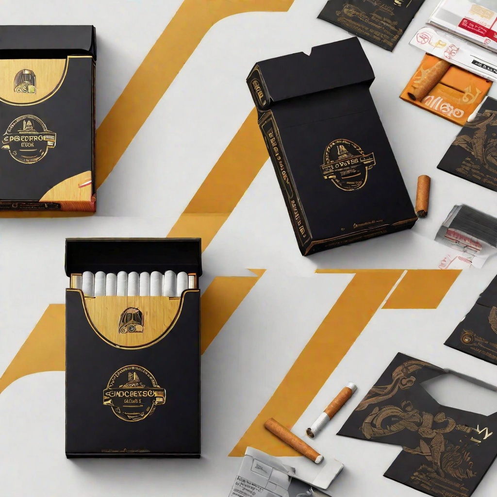 Custom Cigarette Packaging