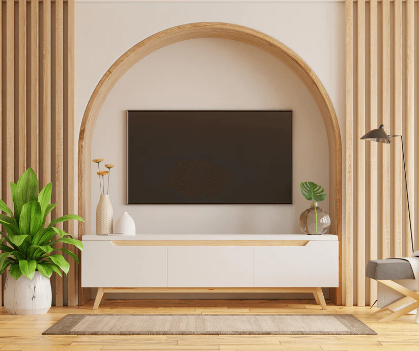 tv wall panel