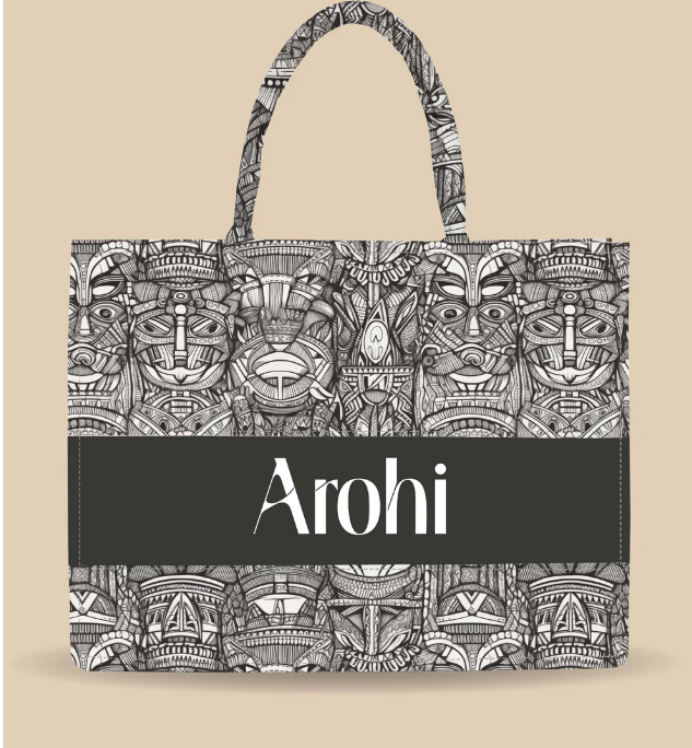 The Best in Customized Tote Bags with a Unique Touch