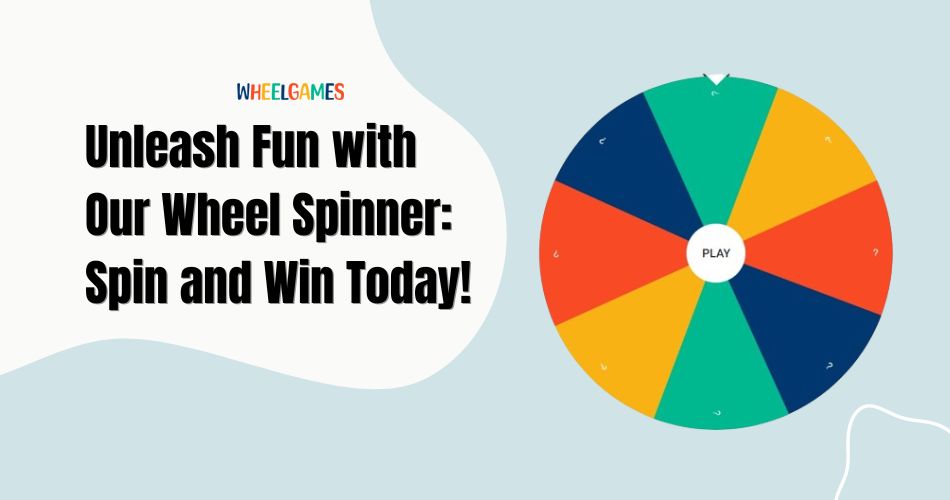 spin the wheel