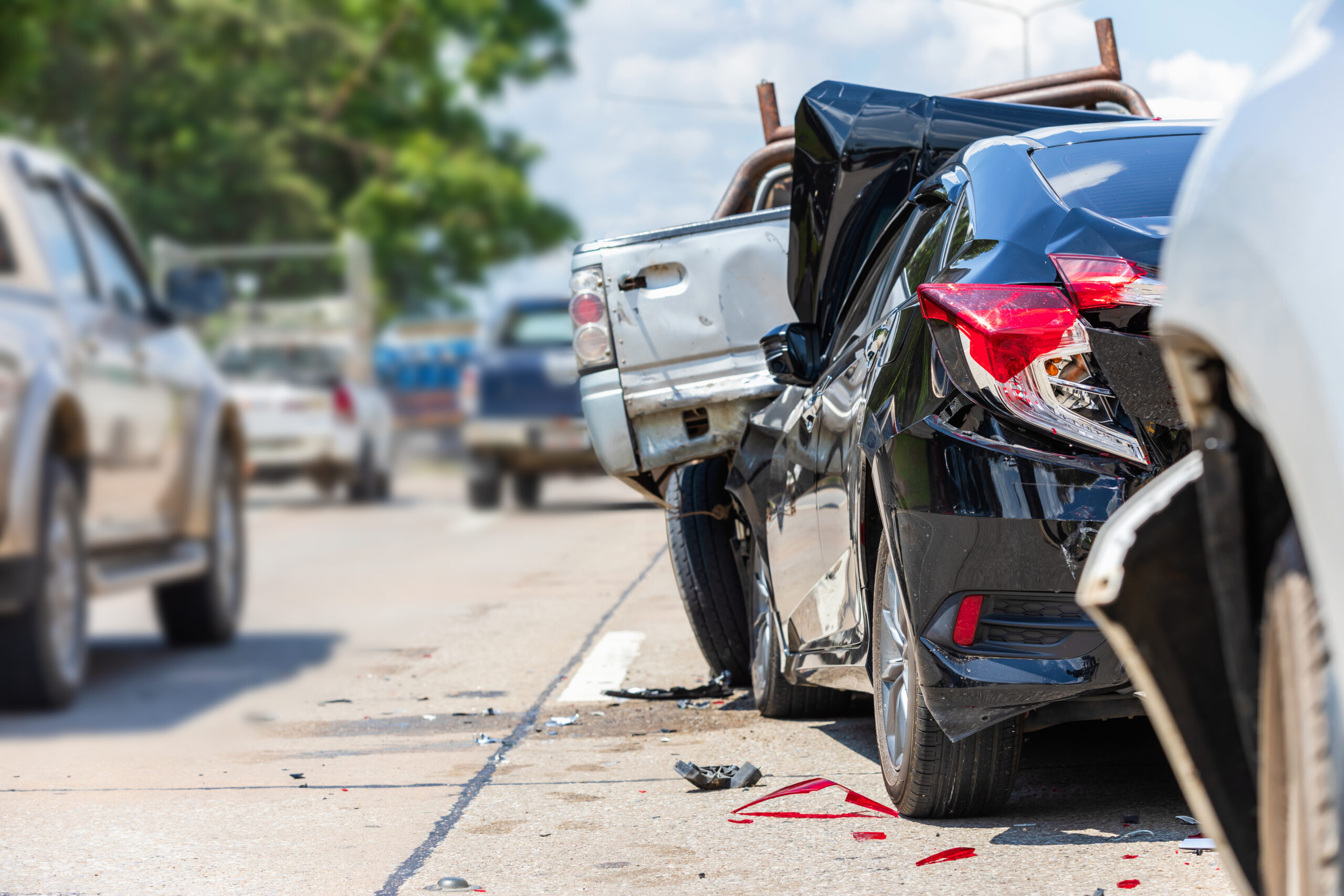 car accident los angeles