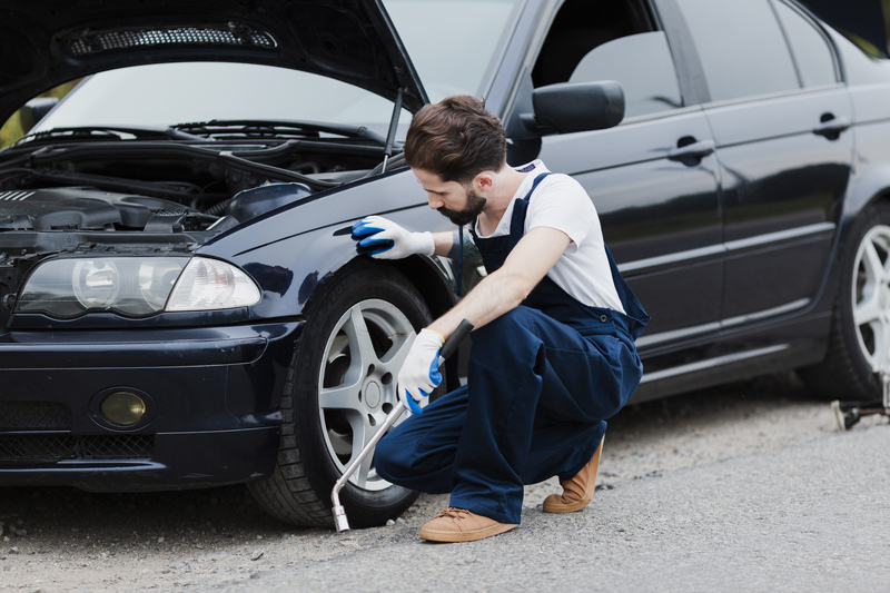 car bumper repair