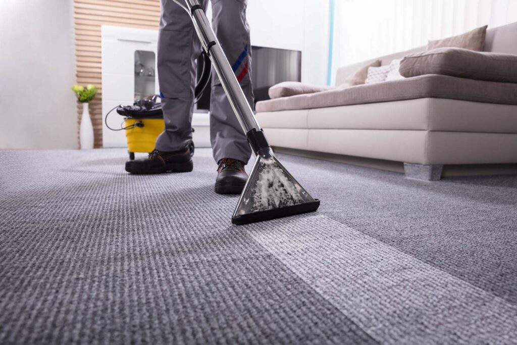 Carpet Cleaning Service