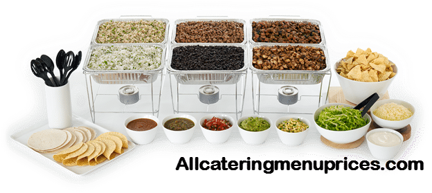 Chipotle Catering Menu: Elevate Your Event with Irresistible Flavors