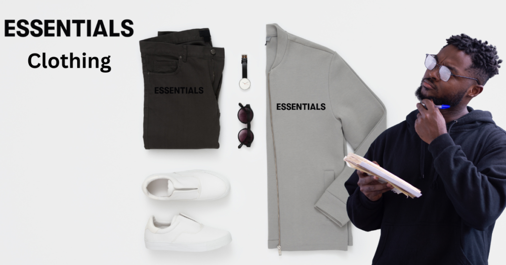 Fear Of God Essentials