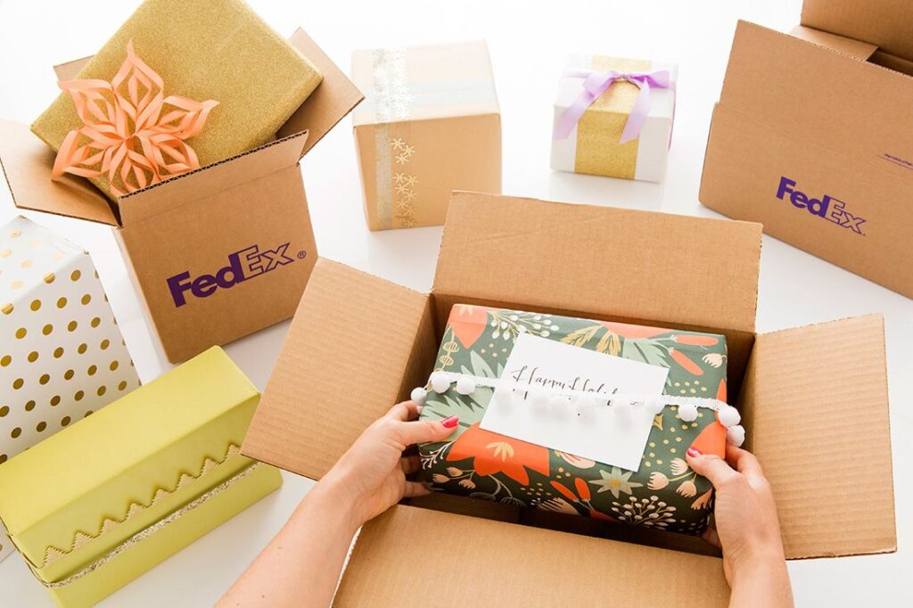 Gift Packaging