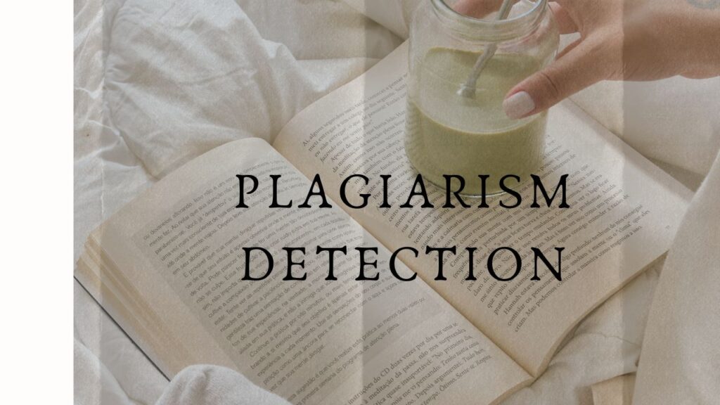 Plagiarism Detection