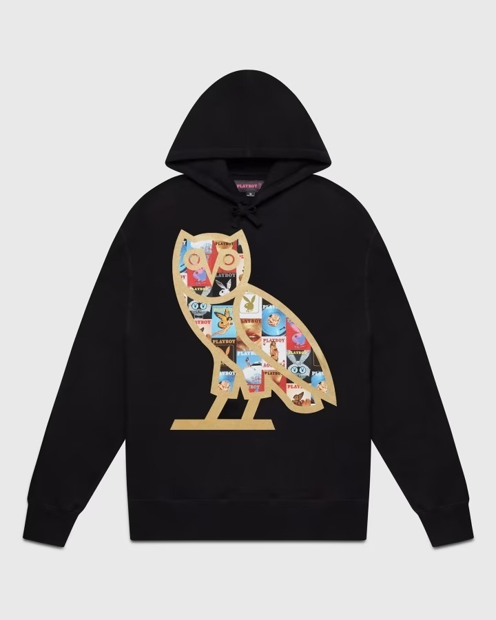 The King OVO Clothing Official OVO Athletics Sweater