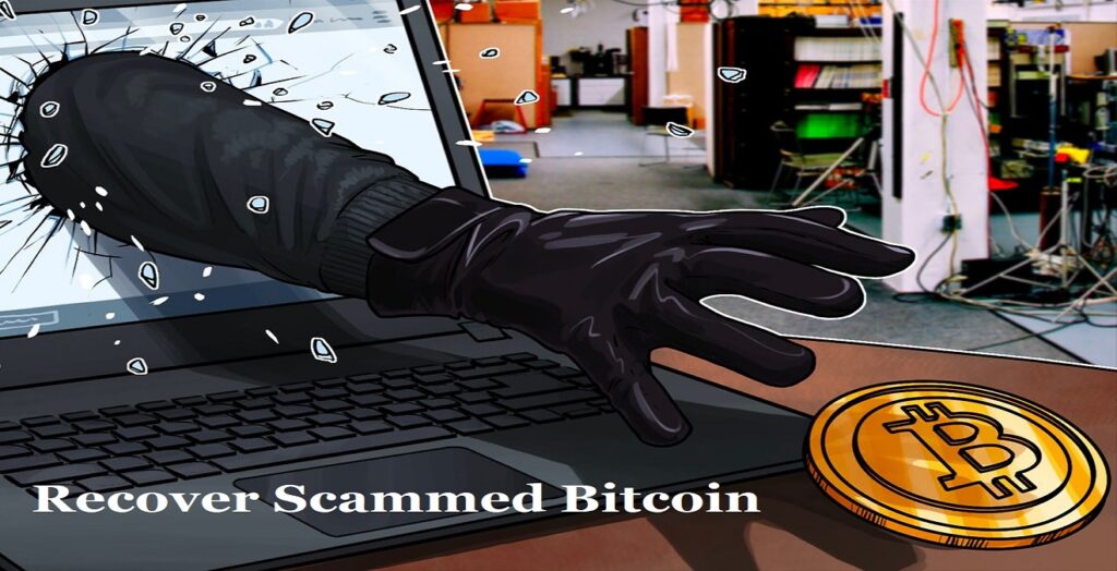 Recover Scammed Bitcoin - TechTimeMagazine