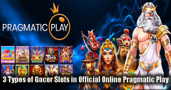 Unveiling the Secrets of the Slot Gacor Phenomenon