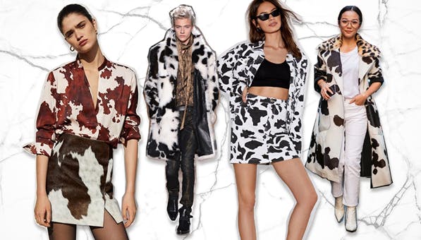 Spot On How Cow Print is Defining the Fashion Landscape in 2022