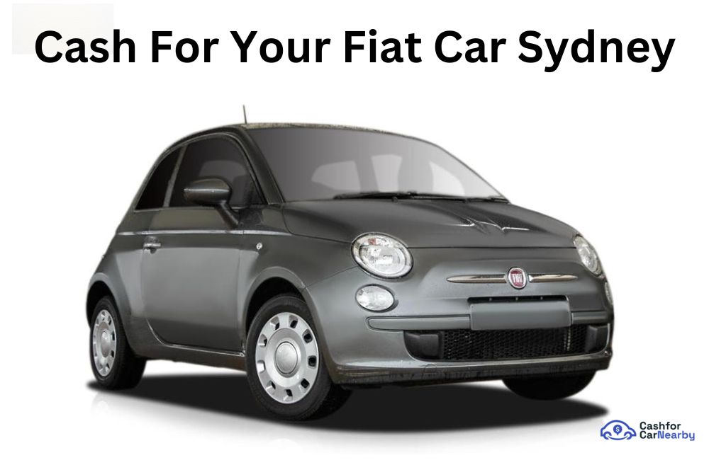 Cash for Fiat Cars Sydney