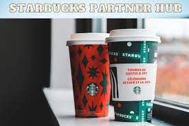 Starbucks Partner Hub