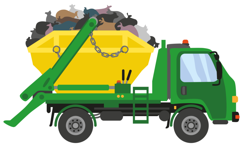 skip bin hire near me