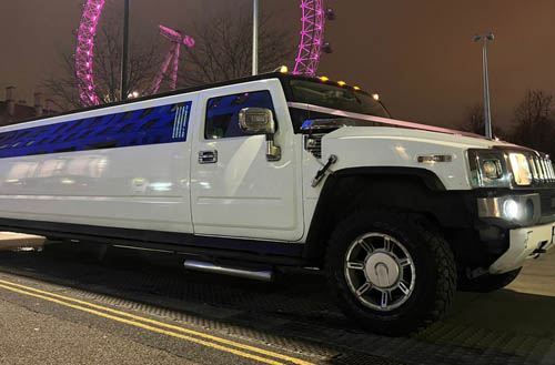 Limo Hire Near Me