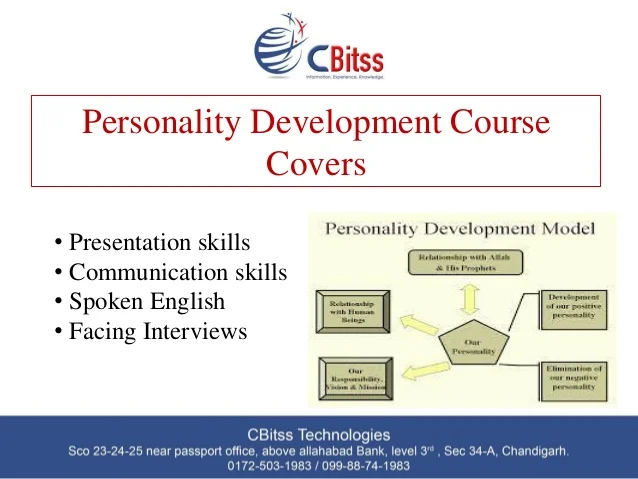 Best Personality Development Course in Chandigarh