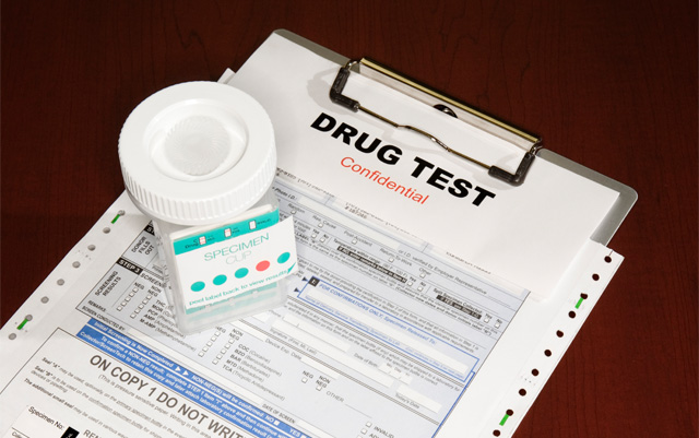 drug test