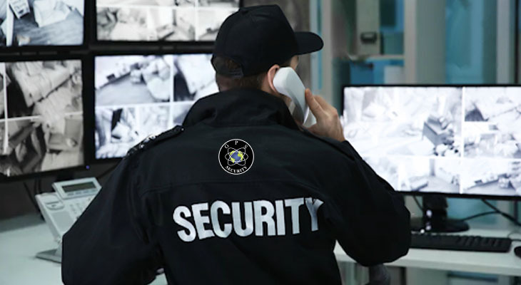 security guard services in Houston