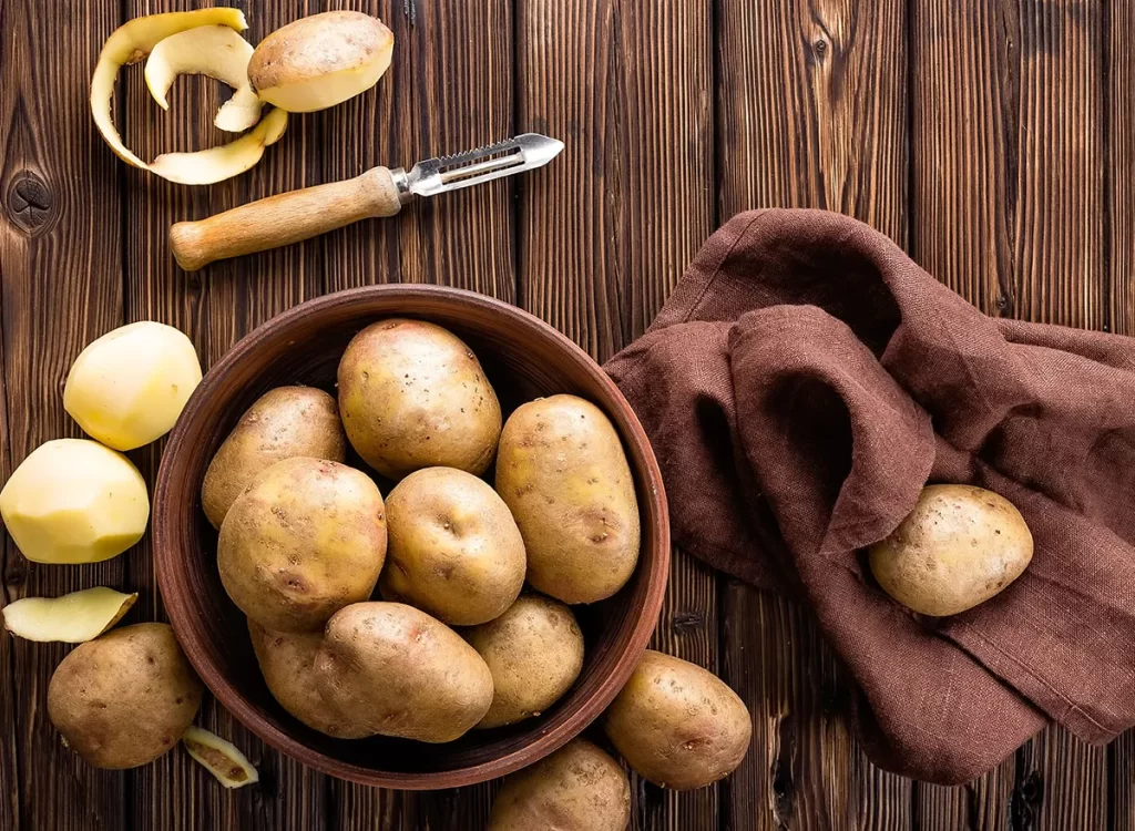 Can You Freeze Potatoes? A Science-Primarily based Information to Protected Meals Storage