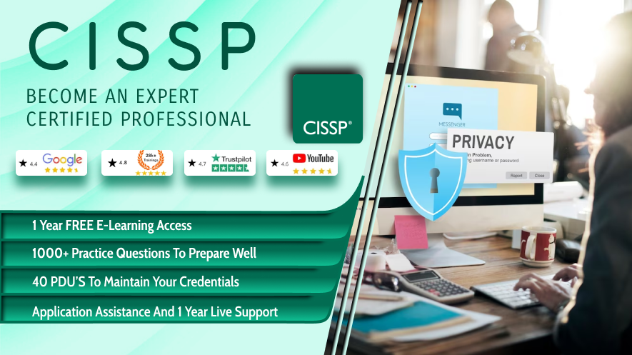 CISSP certification