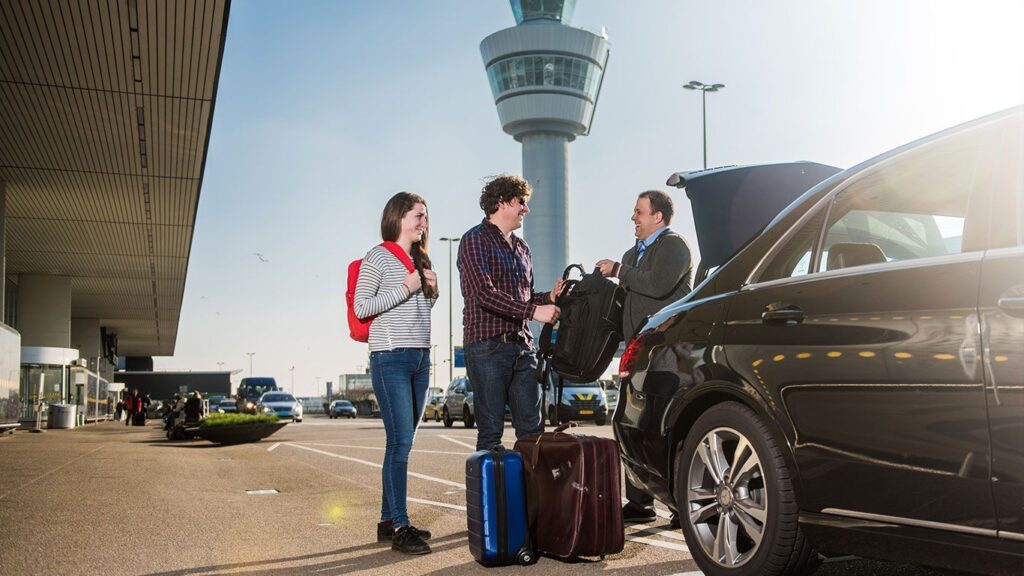 Luton Airport Taxi Services