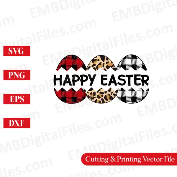 Easter SVG