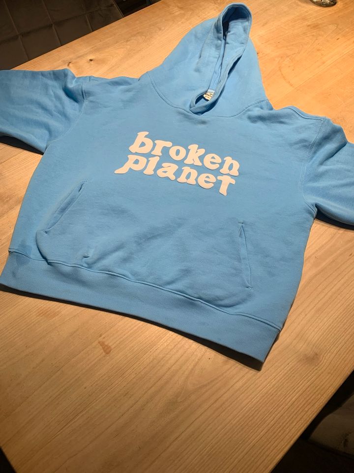 Broken Planet