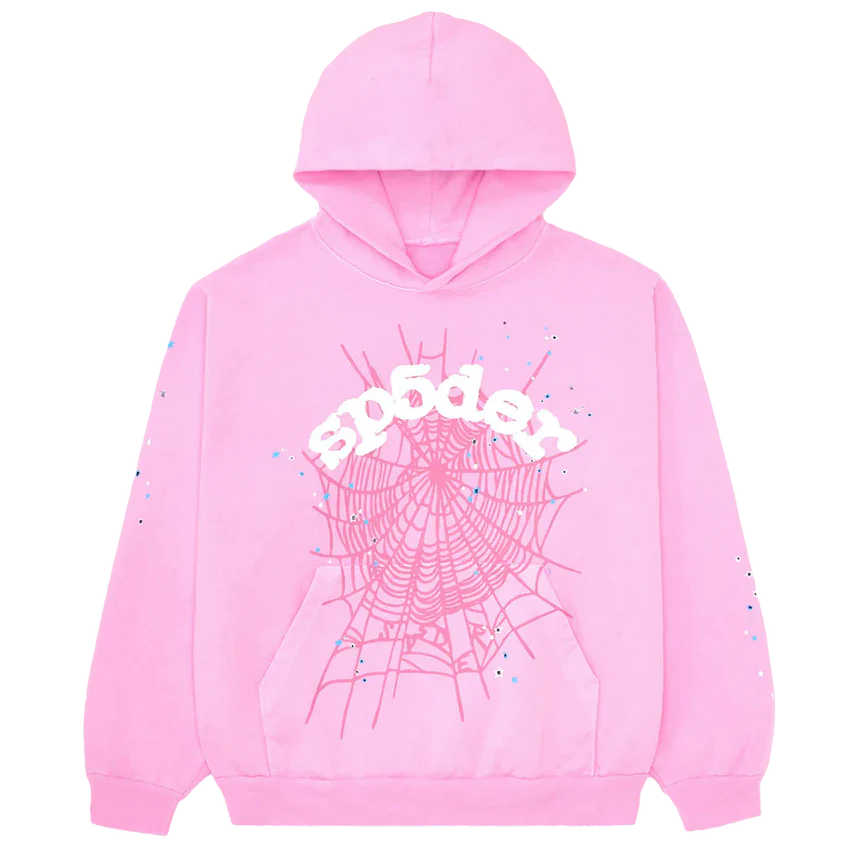 sp5der hoodie