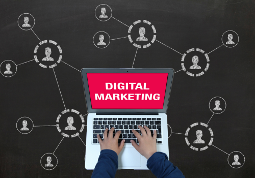 Digital Marketing Agency