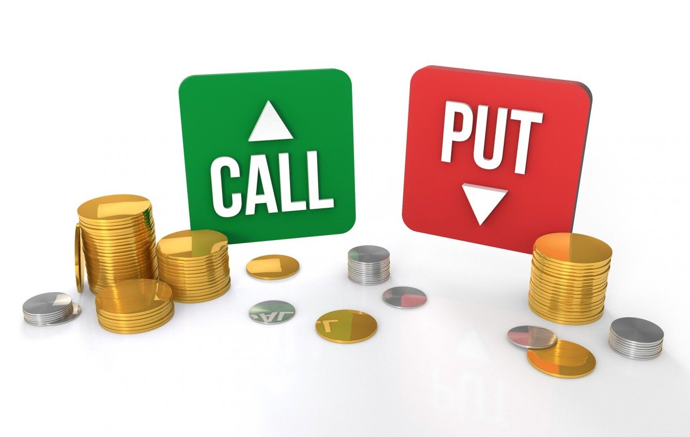 What is Call and Put in IQ Option