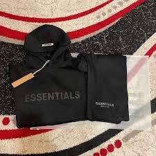 Essentials Tracksuits