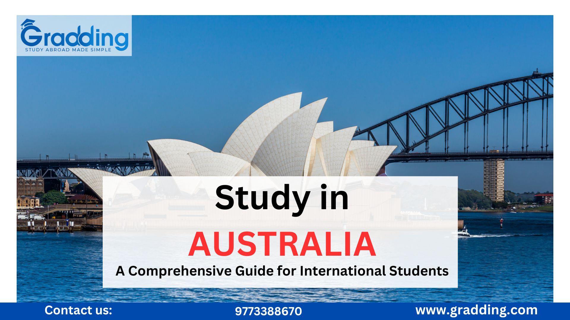 study in australia