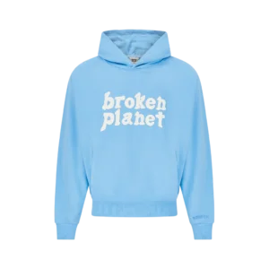 Broken Planet