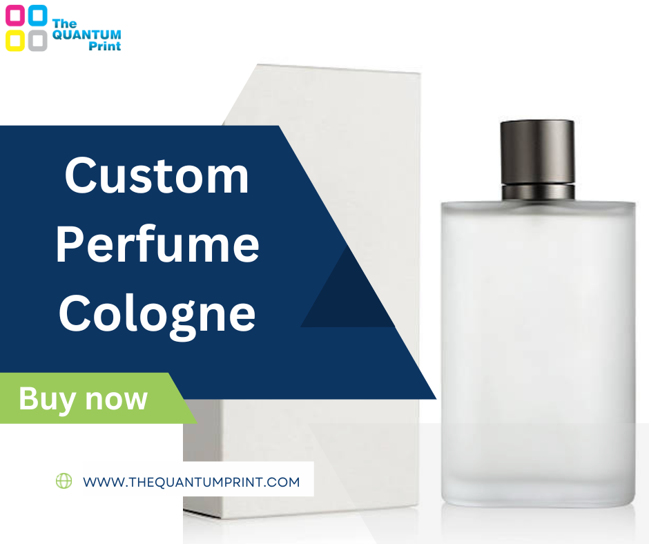 Perfume and Cologne Packaging