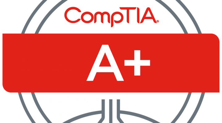 comptia a+ course in Glasgow