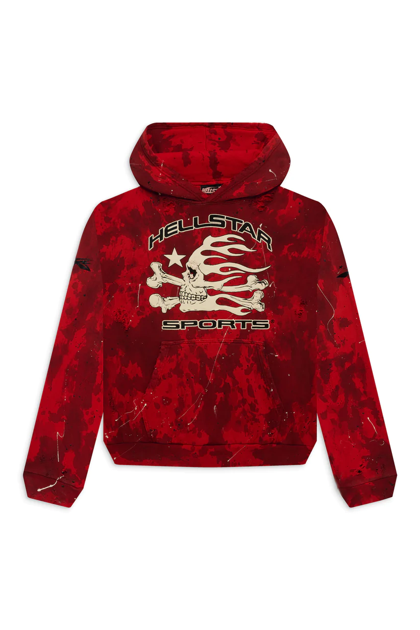 Hellstar-Sports-Red-Hoodie-1