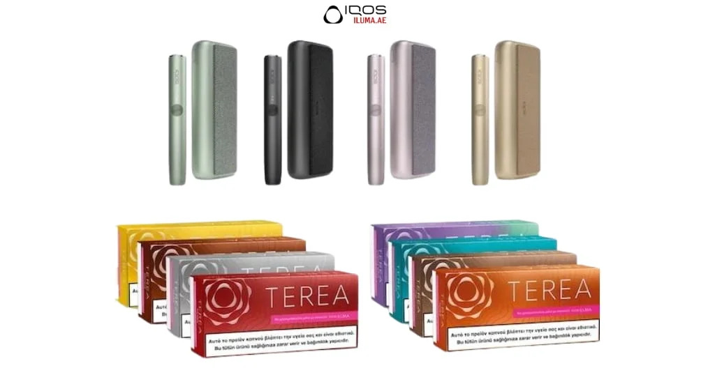 IQOS TEREA Dubai