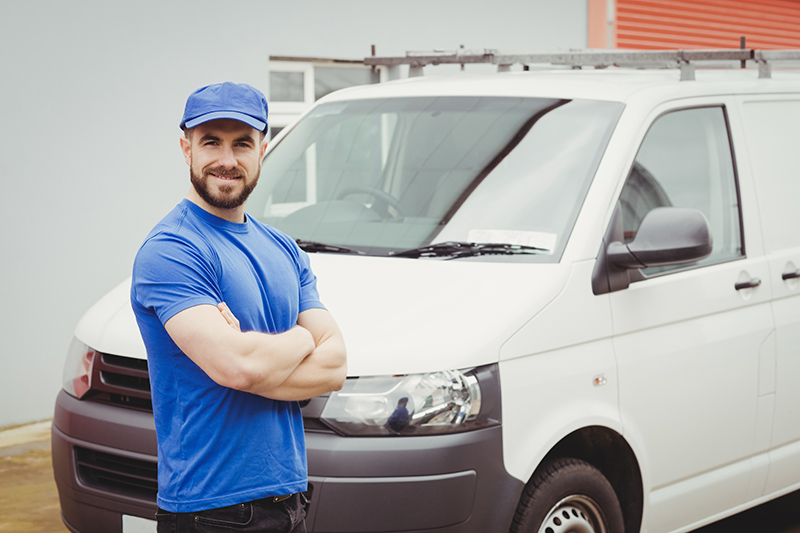 Man and Van Services in Lewisham