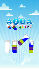 AquaQuest Water Puzzle Pro