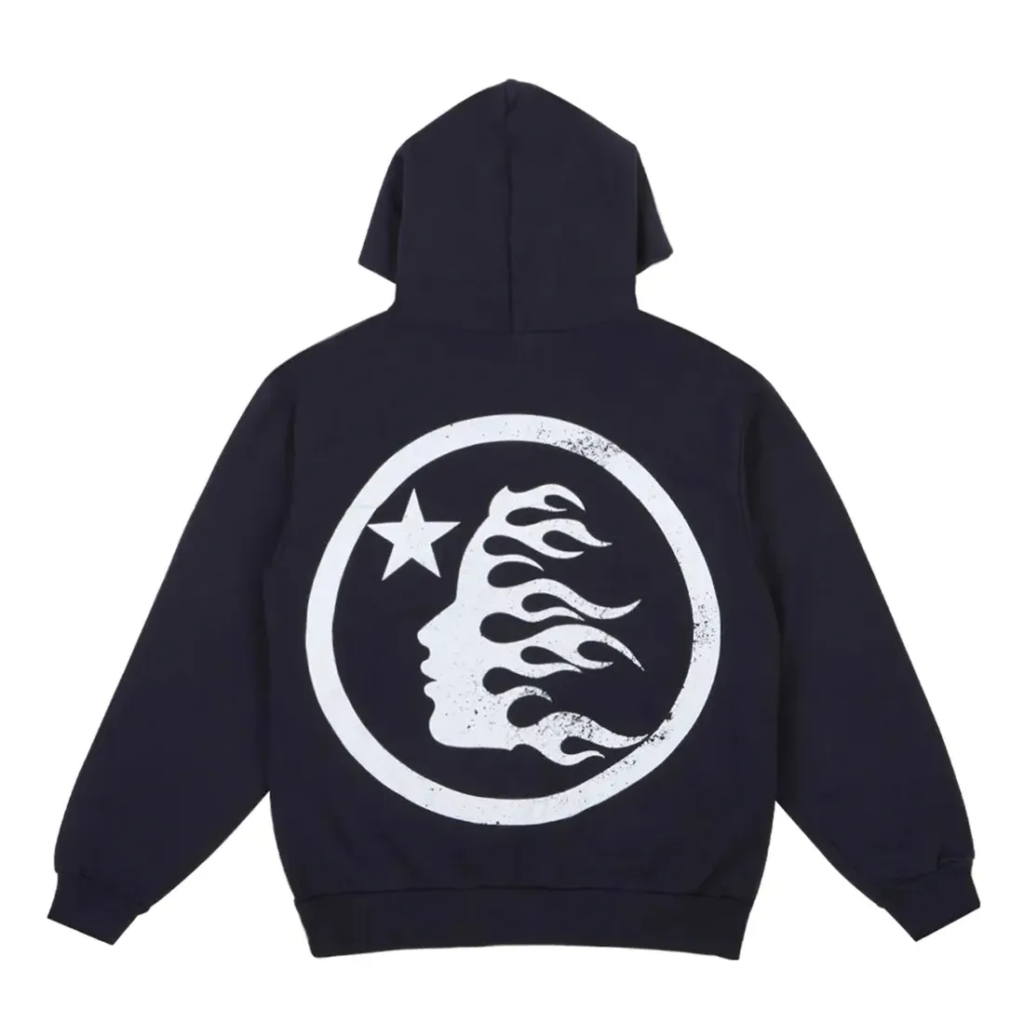 Hellstar Hoodie appears like any other high