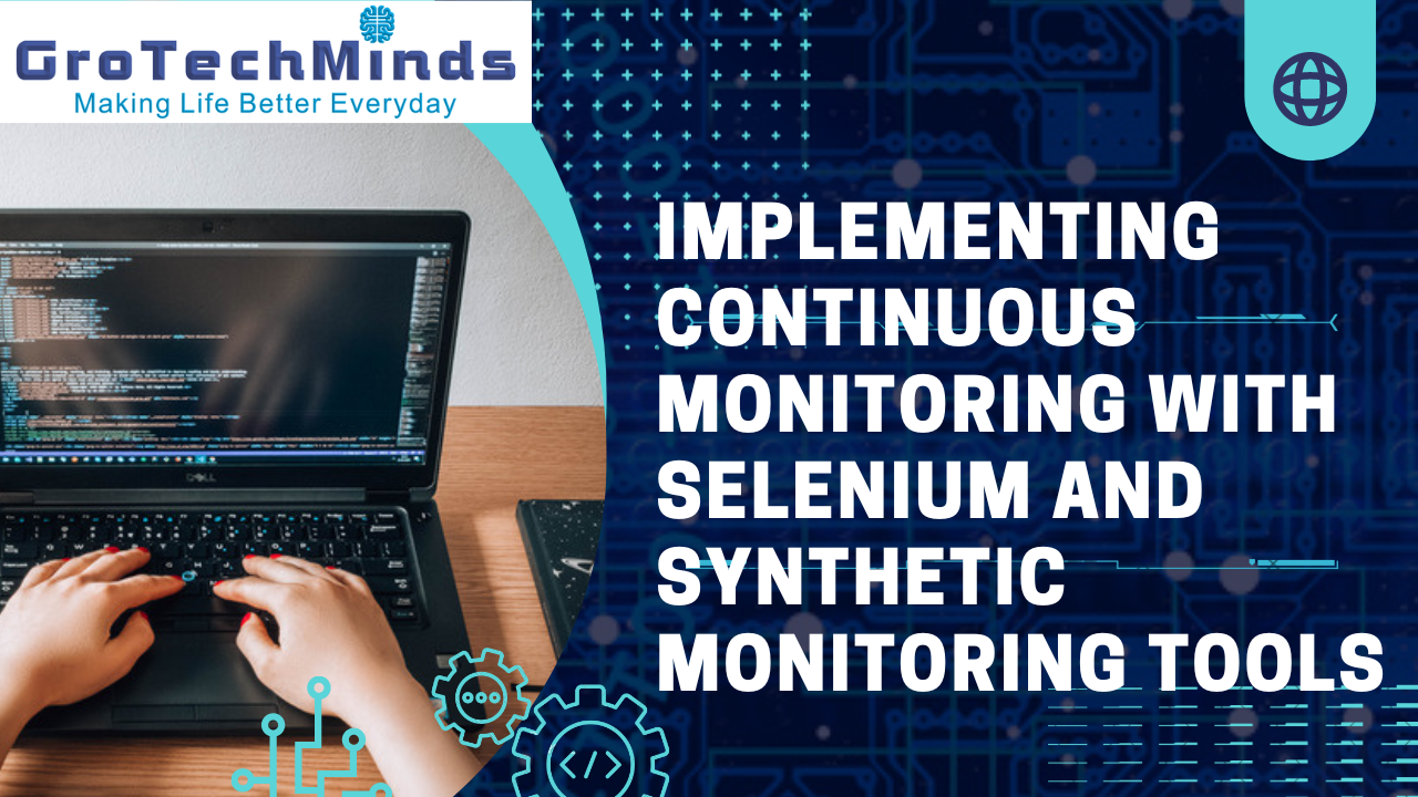 Automation testing with selenium