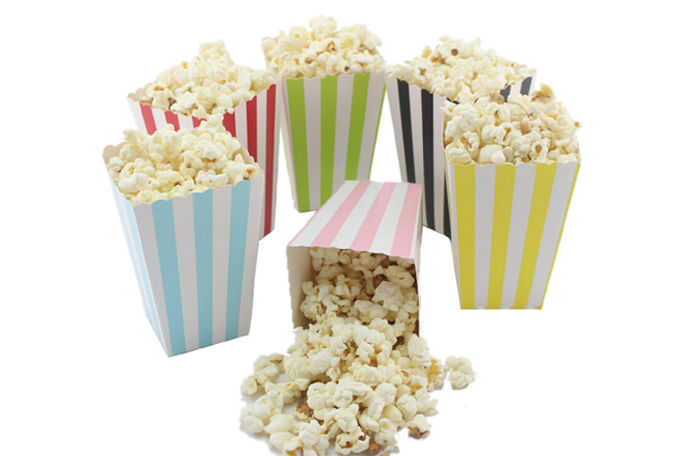 popcorn boxes wholesale uk