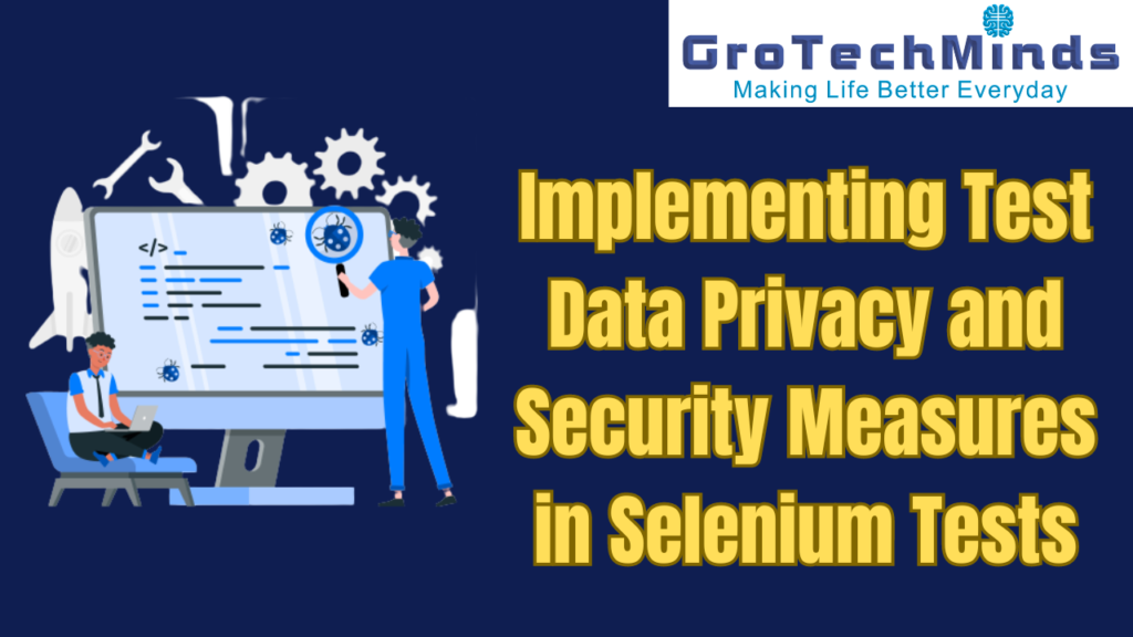 test automation with selenium