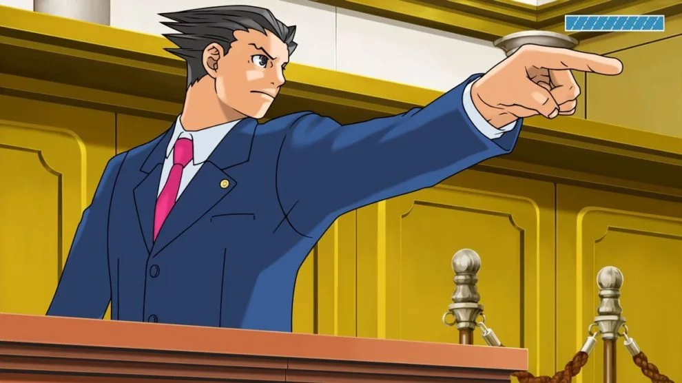 Uncovering the Best Ace Attorney Games of All Time