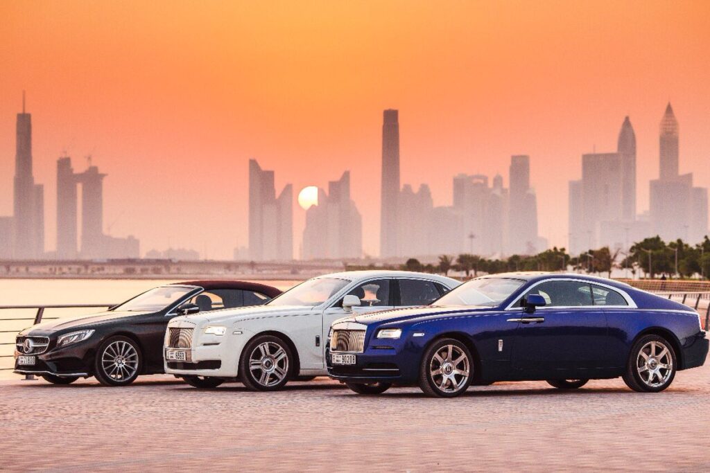 Rent A Car Dubai