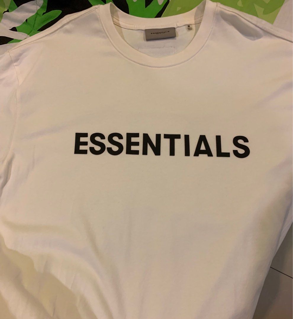 essentials clothing rjk